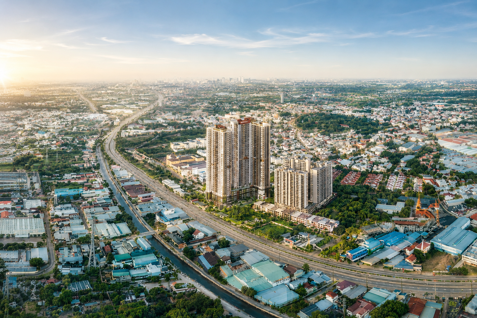 Tiềm Năng Khai Thác Cho Thuê Tại Dự Án Sky Solis