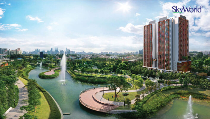 Tiềm Năng Khai Thác Cho Thuê Tại Dự Án Sky Solis